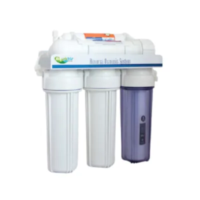 AQUASET RT-3B Pompasız Tezgah Altı Su Arıtma Cihazı