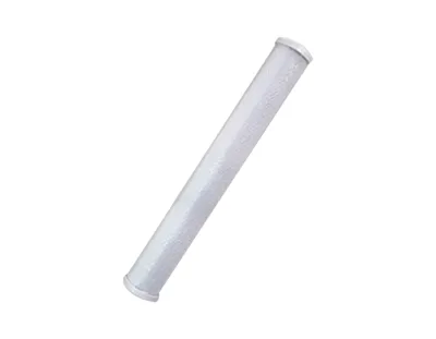 AQUASET 20" Blok Karbon Filtre
