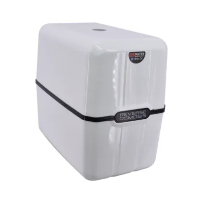 USWATER RT-V40-P Kabinli Pompalı Su Arıtma Cihazı