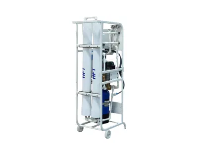 Aquaset Mobil Serisi  250 Serisi - 5m3/Gün