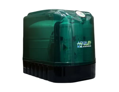 AQUASET RT-V105-P Smile Plus Serisi Kabinli Pompalı Su Arıtma Cihazı