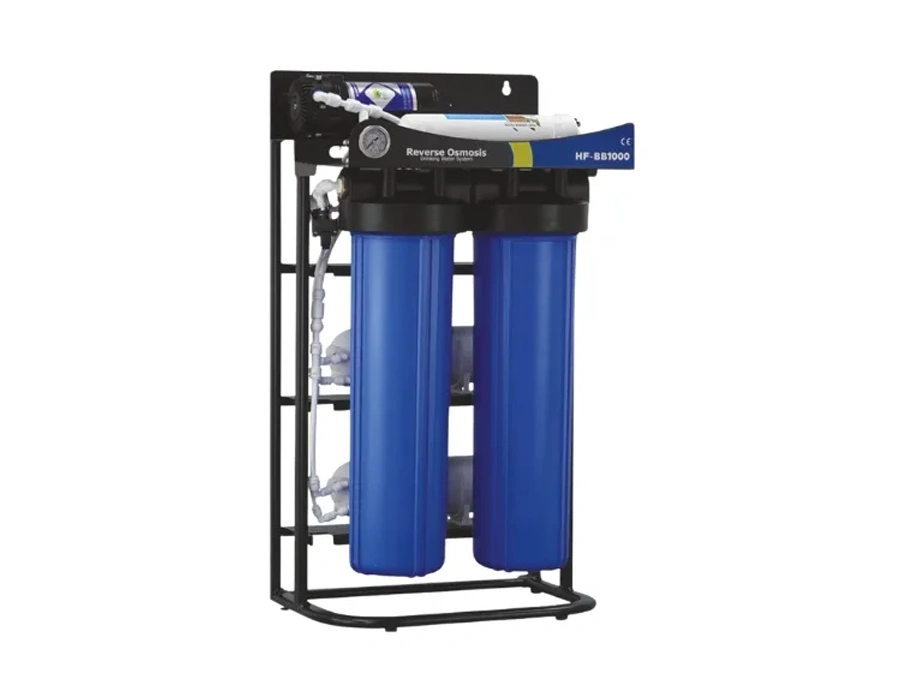 AQUASET RT-1000 GPD İşyeri Tipi Yüksek Kapasiteli Su Arıtma Cihazı AQUASET RT-1000 GPD İşyeri Tipi Yüksek Kapasiteli Su Arıtma Cihazı