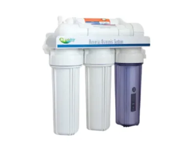 AQUASET RT-3B Pompasız Tezgah Altı Su Arıtma Cihazı