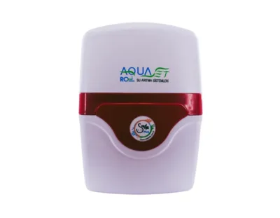 AQUASET RT-V103-P Smile Plus Serisi Kabinli Pompalı Su Arıtma Cihazı
