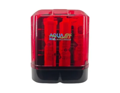 AQUASET RT-V105-P Smile Plus Serisi Kabinli Pompalı Su Arıtma Cihazı