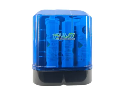 AQUASET RT-V105-P Smile Plus Serisi Kabinli Pompalı Su Arıtma Cihazı