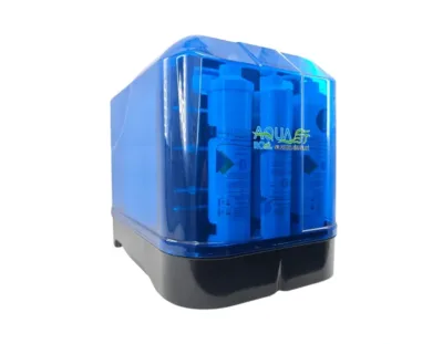 AQUASET RT-V105-P Smile Plus Serisi Kabinli Pompalı Su Arıtma Cihazı