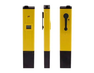 Dijital pH Metre Su Ölçüm Cihazı
