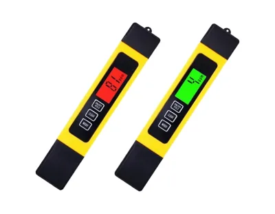 Dijital İletkenlik Ölçer - TDS Metre