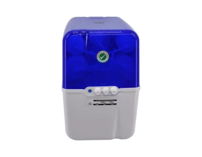 USWATER RT-V40 Kabinli Pompasız Su Arıtma Cihazı
