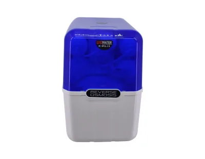 USWATER RT-V40 Kabinli Pompasız Su Arıtma Cihazı
