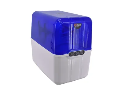 USWATER RT-V40 Kabinli Pompasız Su Arıtma Cihazı