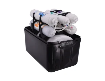 USWATER RT-V40 Kabinli Pompasız Su Arıtma Cihazı