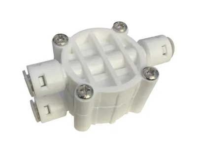 Shut Off Valf 1/4 Quick