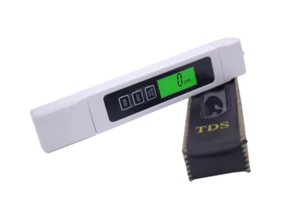 Dijital İletkenlik Ölçer - TDS Metre