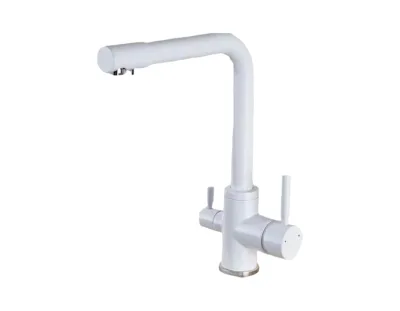 Üç Yollu Su Arıtma Bataryası