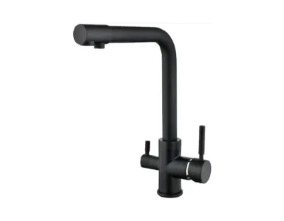 Üç Yollu Su Arıtma Bataryası