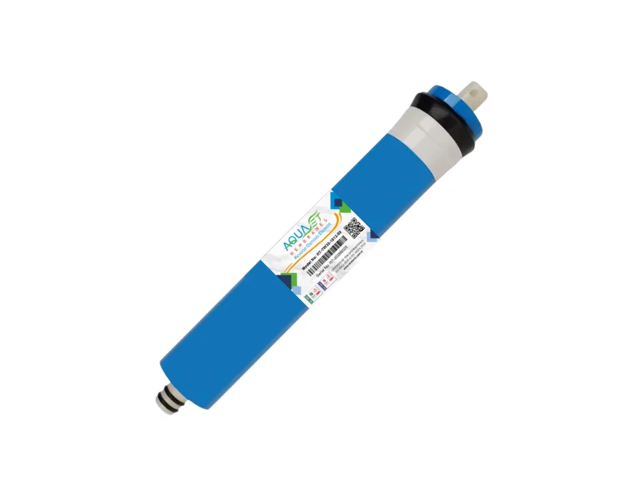 80 GPD AQUASET Membran Filtre 80 GPD AQUASET Membran Filtre
