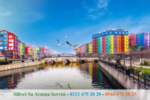 Silivri Su Arıtma Servisi