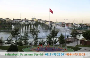 Sultanbeyli Su Arıtma Servisi