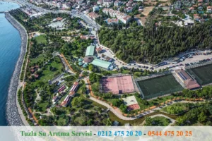 Tuzla Su Arıtma Servisi