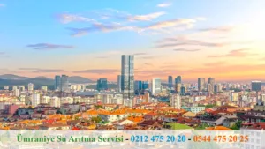 Ümraniye Su Arıtma Servisi