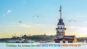Üsküdar Su Arıtma Servisi