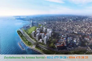 Zeytinburnu Su Arıtma Servisi