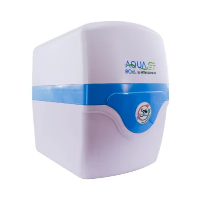 AQUASET RT-V103 Smile Plus Serisi Kabinli Pompasız Su Arıtma Cihazı