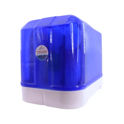 AQUAFAMİLY RT-V55 Serisi Kabinli Pompasız Su Arıtma Cihazı