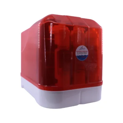 AQUAFAMİLY RT-V55-P Serisi Kabinli Pompalı Su Arıtma Cihazı