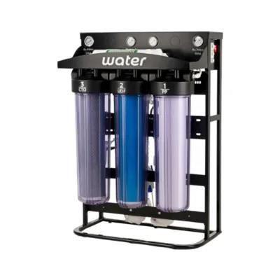 AQUASET RT-1200GPD İşyeri Tipi Yüksek Kapasiteli Su Arıtma Cihazı