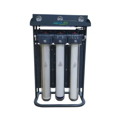 AQUASET RT-300GPD Plus İşyeri Tipi Su Arıtma Cihazı