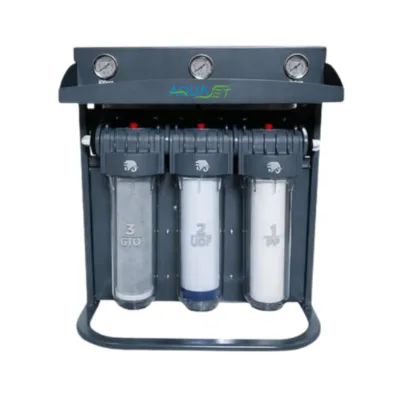 AQUASET RT-FE300 Plus Direkt Akışlı Su Arıtma Cihazı