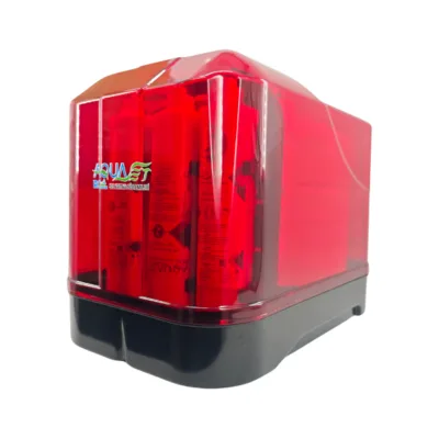 AQUASET RT-V105-P Smile Plus Serisi Kabinli Pompalı Su Arıtma Cihazı