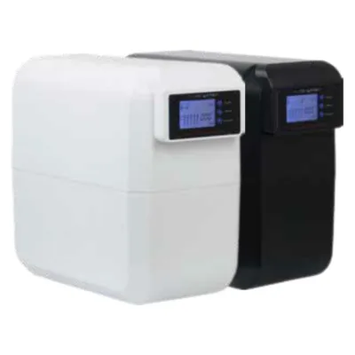 AQUAFAMILY RT-V110-P Smart Dijital Kabinli Pompalı Su Arıtma Cihazı