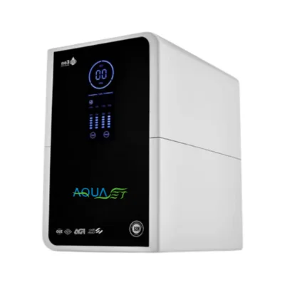 AQUASET RT-V115-P Smart Dijital Kabinli Pompalı Su Arıtma Cihazı