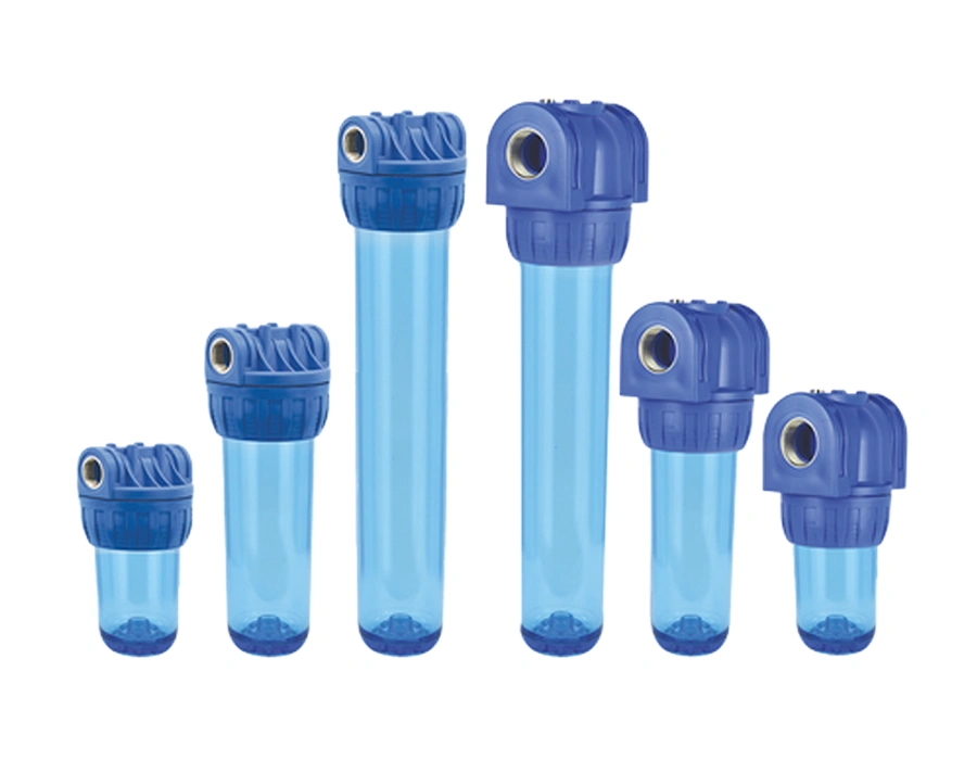 Tesisat Tipi Filtreler