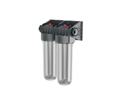 10" Tesisat Tipi Deluxe Filtre İkili