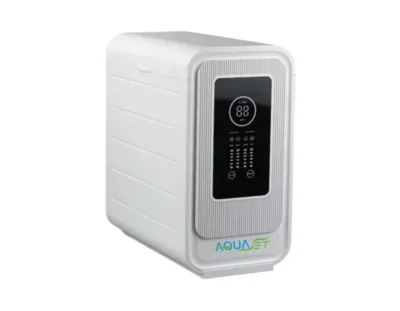 AQUASET RT-V120-P AQUSTA Smart Dijital Kabinli Pompalı Su Arıtma Cihazı