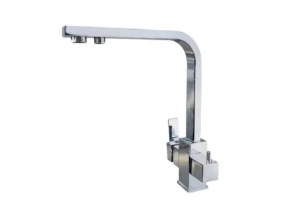 Üç Yollu Su Arıtma Bataryası Kare