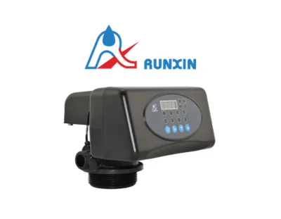 Runxin F67P1 Dijital Filtre Valf Timer 6"-16" - 1"