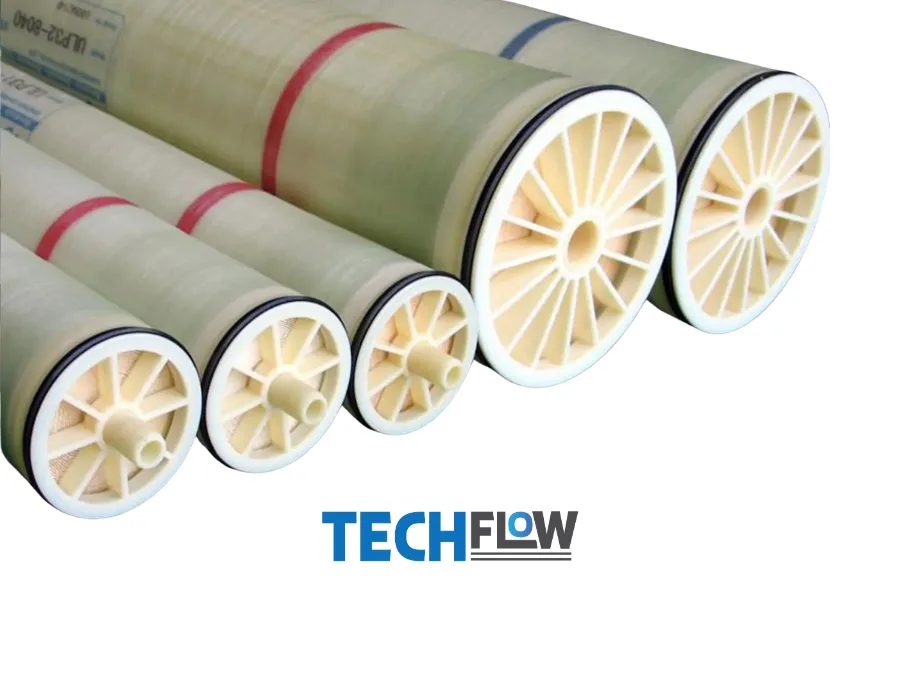 TechFlow RO Membran Filtre TechFlow RO Membran Filtre