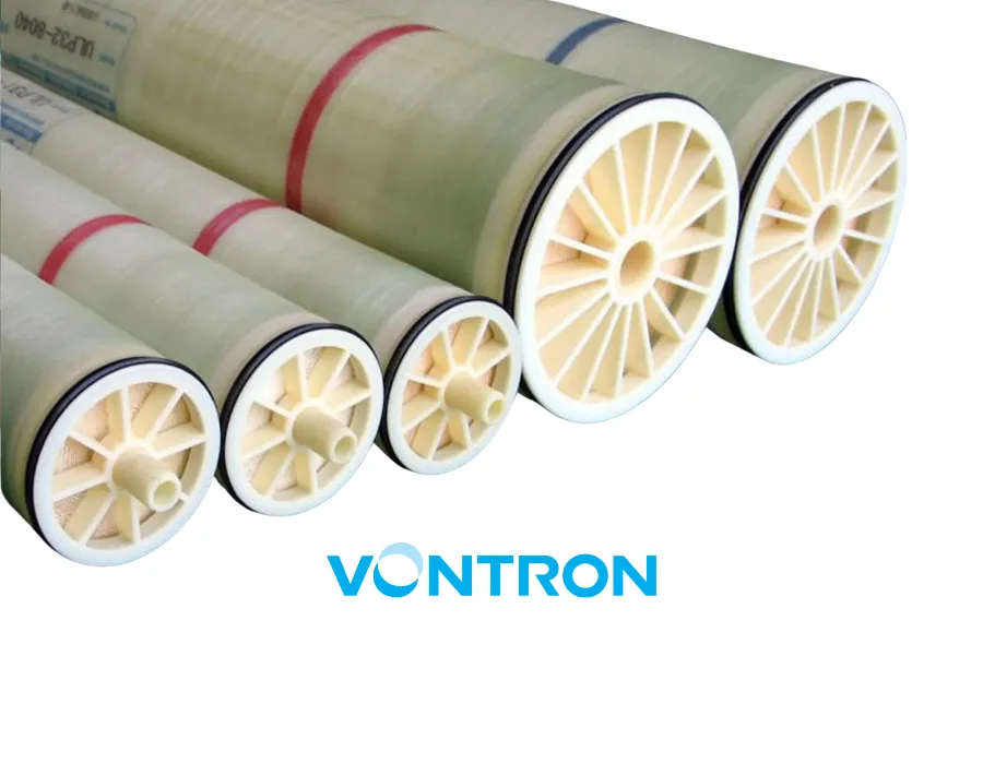 Vontron RO Membran Filtre Vontron RO Membran Filtre