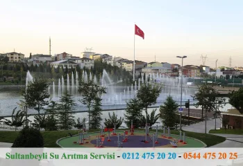 Sultanbeyli Su Arıtma Servisi