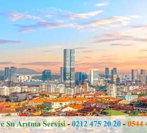 Ümraniye Su Arıtma Servisi